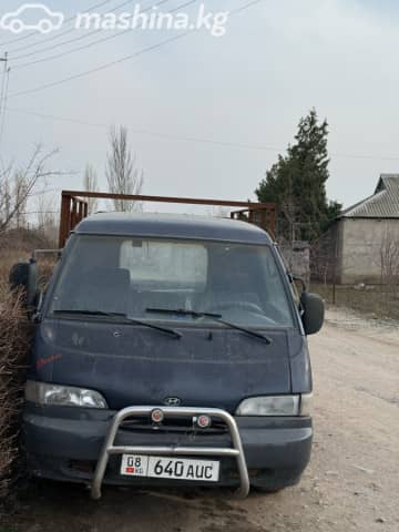 Hyundai Porter