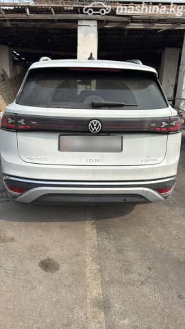 Volkswagen ID.6 Crozz Electro AT 4WD