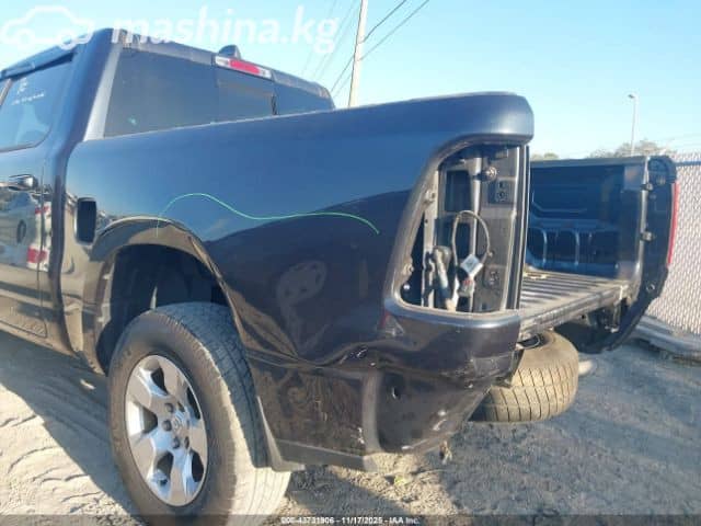 RAM 1500 V Quad Cab 3.6 AT 4WD
