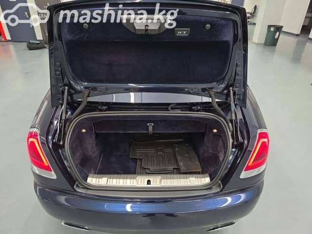 Rolls-Royce Dawn 6.6 AT
