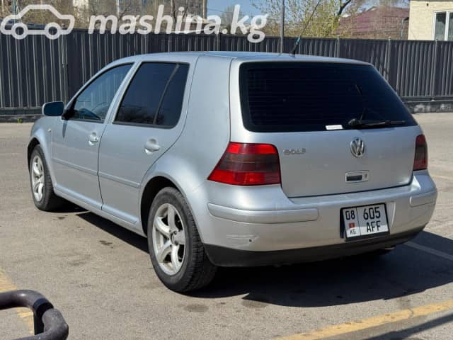 Volkswagen Golf IV 2.0 AT