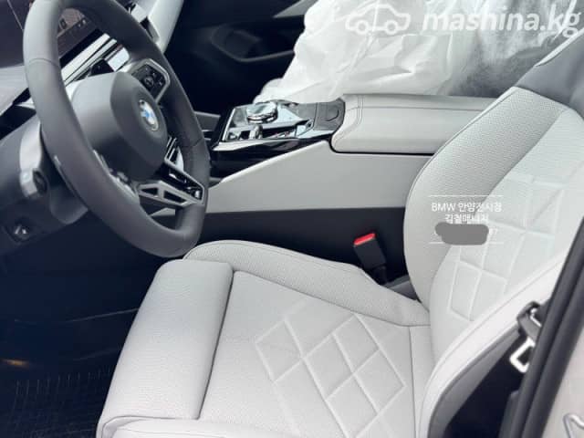BMW 5 серии VIII (G60/G61/G68) 530i xDrive 2.0 AT 4WD