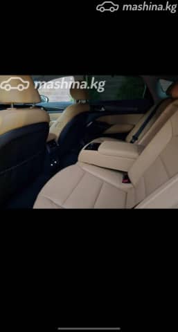 Kia K7 YG (II) Рестайлинг 2.5 AT