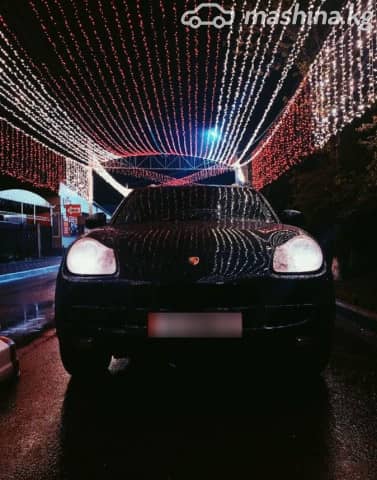 Porsche Cayenne I (955) 3.2 AT 4WD