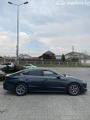 Hyundai Sonata VIII (DN8) LPi 2.0 AT