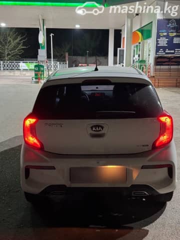 Kia Morning III 1.0 AT