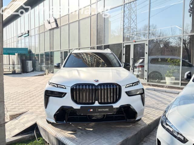 BMW X7 I (G07) Рестайлинг 40i 3.0 AT 4WD