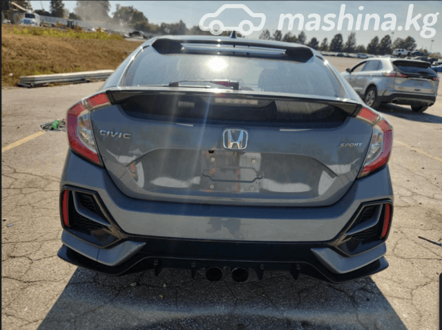 Honda Civic X 1.5 CVT