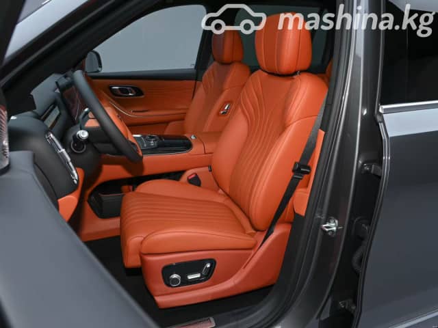 Geely Galaxy M9 1.5hyb AT