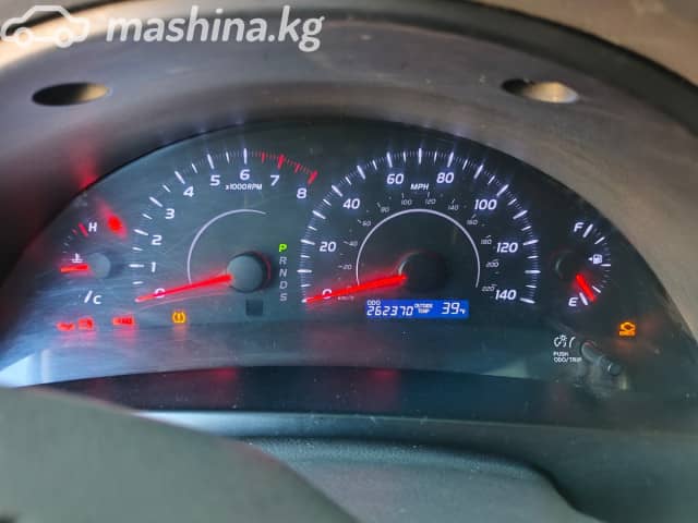 Toyota Camry VI (XV40) Рестайлинг 2.5 AT