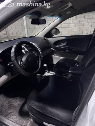 Kia Ceed I 1.6 AT