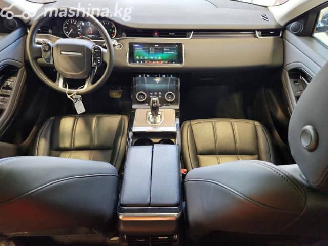 Land Rover Range Rover Evoque II 2.0 AT 4WD