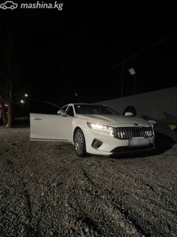 Kia K7 YG (II) Рестайлинг 3.0 AT