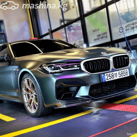 BMW M5 VI (F90) Рестайлинг CS 4.4 AT 4WD