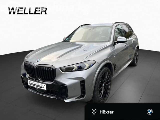 BMW X5 IV (G05/G18) Рестайлинг 40i 3.0 AT 4WD