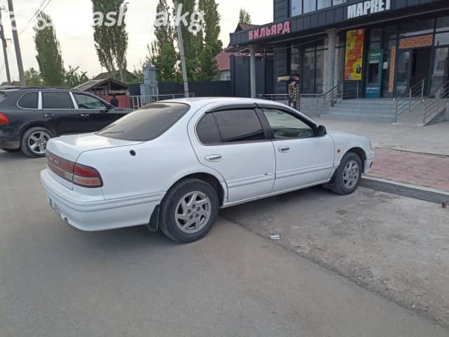 Nissan Maxima IV (A32) 3.0 MT