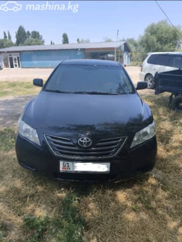 Toyota Camry VI (XV40) 3.5 AT