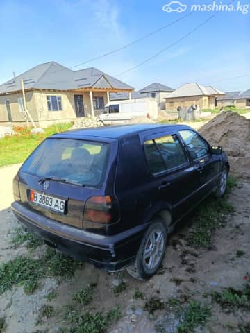 Volkswagen Golf III 1.6 MT