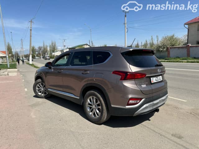 Hyundai Santa Fe IV 2.4 AT