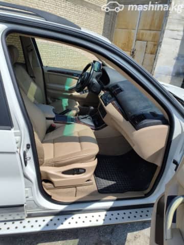 BMW X5 I (E53) Рестайлинг 3.0 AT 4WD