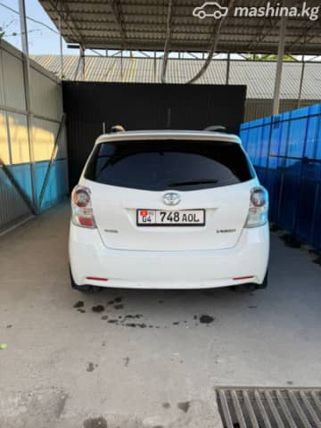 Toyota Verso I 1.8 CVT