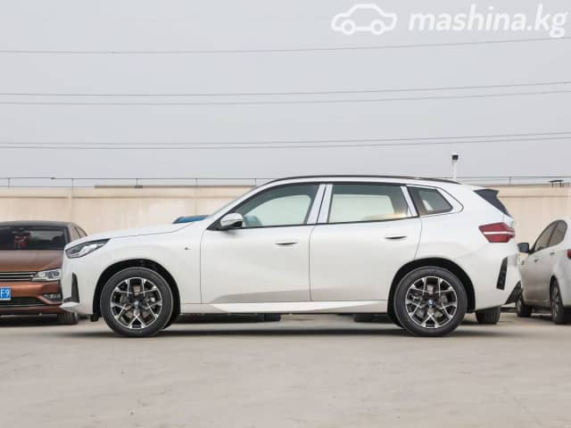 BMW X3 IV (G45/G48) 30i xDrive 2.0 AT 4WD