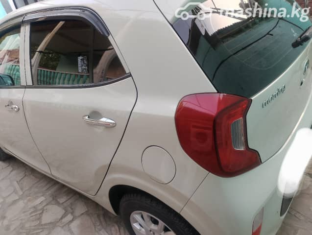 Kia Morning III 1.0 AT