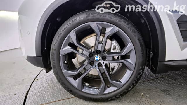 BMW X5 IV (G05/G18) Рестайлинг 40i 3.0 AT 4WD