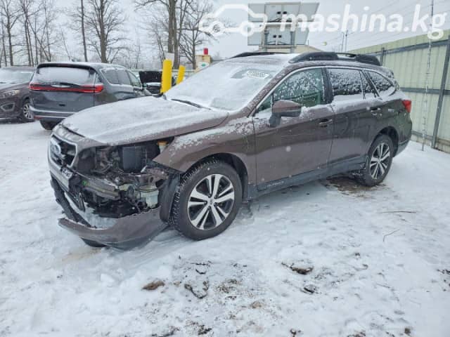 Subaru Outback VI 2.5 CVT 4WD