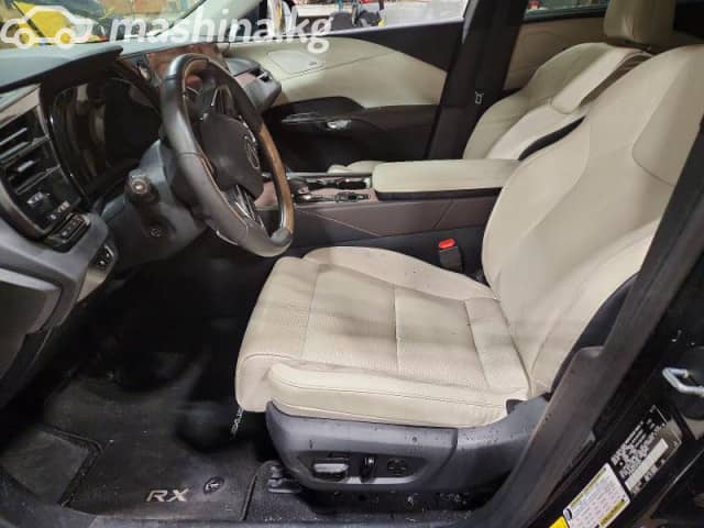 Lexus RX V 350h 2.5hyb CVT 4WD