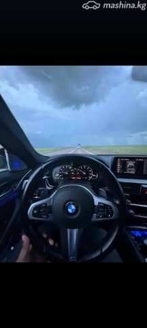 BMW 5 серии VII (G30/G31) 540i xDrive 3.0 AT 4WD