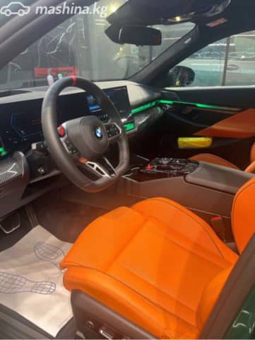 BMW M5 VII (G90) 4.4hyb AT 4WD