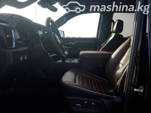 GMC Sierra IV Рестайлинг Crew Cab 6.2 AT 4WD