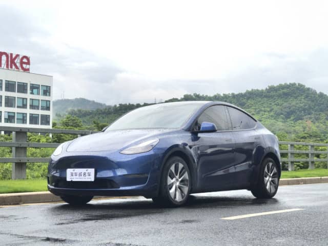 Tesla Model Y I Performance Electro AT 4WD