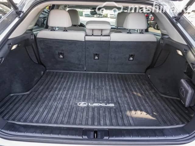 Lexus RX IV Рестайлинг 450h 3.5hyb CVT 4WD