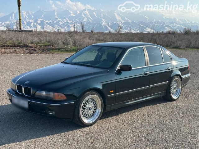 BMW 5 серии IV (E39) 523i 2.5 AT