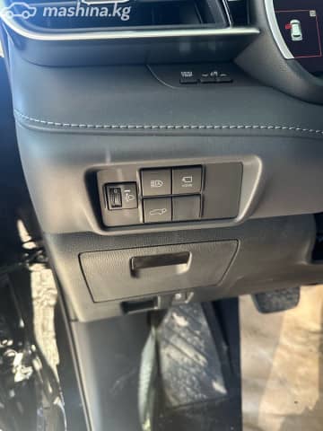 Toyota Highlander IV (U70) 2.0 AT 4WD