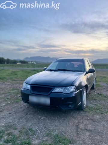 Daewoo Nexia I Рестайлинг 1.6 MT