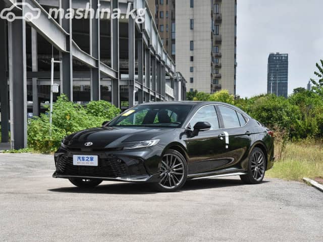 Toyota Camry IX (XV80) China Market 2.0 CVT