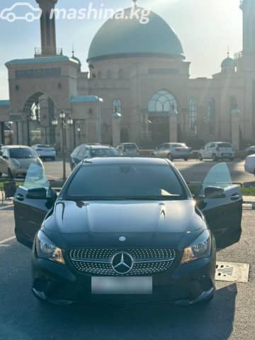 Mercedes-Benz CLA I (C117, X117) 250 2.0 AMT