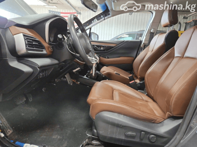 Subaru Outback VI 2.5 CVT 4WD