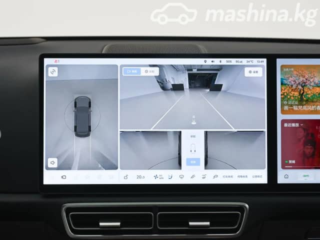 LiXiang L8 Рестайлинг 1.5hyb AT 4WD