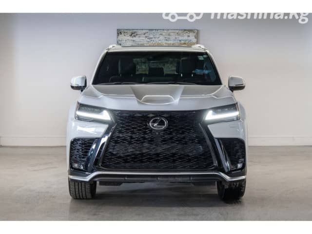 Lexus LX IV 600 3.5 AT 4WD