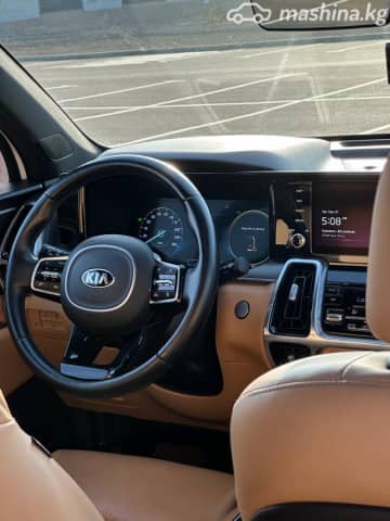 Kia Sorento IV 1.6hyb AT 4WD