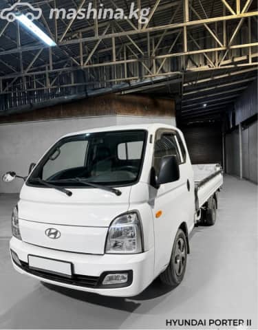 Hyundai Porter