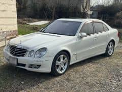 Mercedes-Benz E-Класс III (W211, S211) Рестайлинг 350 3.5 AT