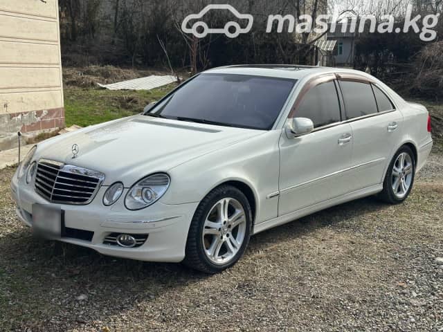 Mercedes-Benz E-Класс III (W211, S211) Рестайлинг 350 3.5 AT