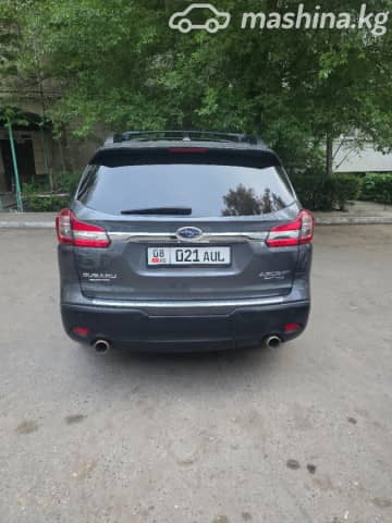 Subaru Ascent I 2.4 CVT 4WD