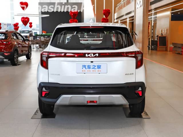 Kia Seltos I Рестайлинг 1.5 CVT