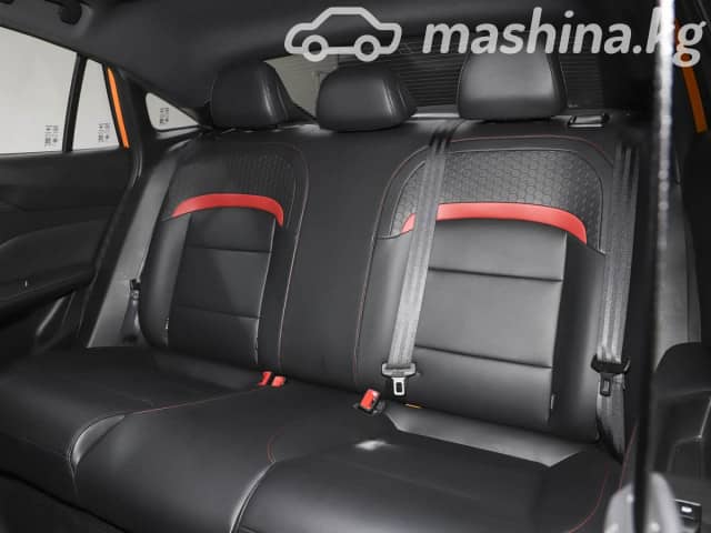 MG 5 II 1.5 AMT